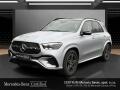 Mercedes-Benz GLE 450d 4M, 1.majitel, CZ