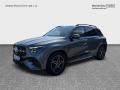 Mercedes-Benz GLE 450d 4M, 1.majitel