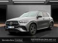 Mercedes-Benz GLE 450d 4M, VZDUCH