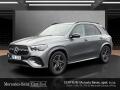 Mercedes-Benz GLE 450d 4M, 1.majitel, CZ