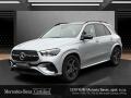 Mercedes-Benz GLE 450d 4M, CZ, 1.majitel