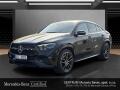 Mercedes-Benz GLE 450d kup�, 4M, VZDUCH, TA�N�