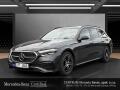 Mercedes-Benz E 450d 4M, REZERVACE
