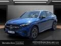 Mercedes-Benz GLC 220d Kup� 4M, 1.majitel