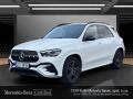 Mercedes-Benz GLE 450d 4M, 1.majitel