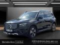 Mercedes-Benz GLB 200d 4M 1. Majitel