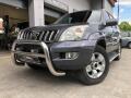 Toyota Land Cruiser 120, 3.0 D-4D, Automat