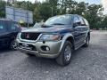 Mitsubishi Pajero Sport 2.5 TD, n�jezd 81tis�c KM!!!