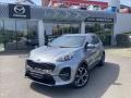 Kia Sportage 1.6 TGDi AT 4x4 GT Line ZRUKA