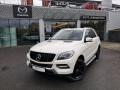 Mercedes-Benz 3.0 D ML350 R TAN SERVIS