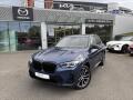 BMW X3 3.0 M40d 250kW WEBASTO PANORAM