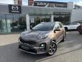 Kia Sportage 1.6 i AT 4x4 TOP Z�RUKA TA�N�