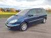 Peugeot 807 2.0 HDi, 7 MST, 2 x KOLA