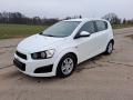 Chevrolet Aveo 1.2 SERVISKA DOLOEN KM