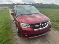 Dodge Grand Caravan 3.6 V6 SERVISN� KNIHA
