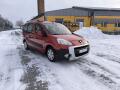Peugeot Partner Tepee 1.6 HDi SERVISKA,DOLO�EN� KM