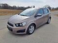 Chevrolet Aveo 1.2 1.MAJITEL 2xKOLA, SERVISKA