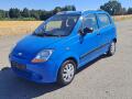 Chevrolet Matiz 1.0i KLIMATIZACE