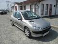 Peugeot 206 1.4 i, klima, serv.kniha, CZ