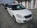 �koda Fabia 1.4 i, klima, vyh�. sedadla,