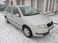 koda Fabia 1.2 HTP,klima,serv.kniha,