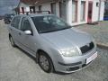 koda Fabia 1.2 i, serviska, tan za. CZ