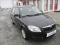 koda Fabia 1.4 i 16V, klimatizace, servis