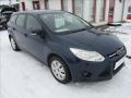 Ford Focus 1.6 i, klimatizace,serviska,CZ