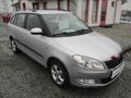 koda Fabia 1.2 TSI, digiklima,serviska,