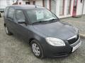 koda Roomster 1.4 16V,klimatizace,serviska,