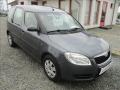 koda Roomster 1.4 16V,klimatizace,serviska,