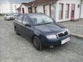 �koda Fabia 1.4 MPi, serv.kniha,ta�n� za�.