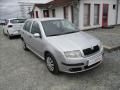 koda Fabia 1.2 i 12V, klimatizace, servis