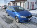 �koda Fabia 1.0 TSI, klima,servis,1.maj,CZ