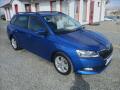 �koda Fabia 1.0 TSI, klima,servis,1.maj,CZ