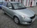 koda Fabia 1.2 TSi ,aut.klima,serv.kniha,