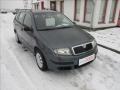 koda Fabia 1.4 TDI, klima,serviska,tan,