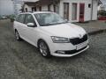�koda Fabia 1.0 TSI, klima,servis,1.maj,CZ