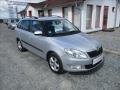 koda Fabia 1.4 i, aut.klima, serv. kniha,