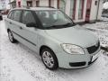 koda Fabia 1.4 16V, klima,serviska,tan,