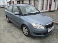 �koda Fabia 1.2 TSI, digiklima,serviska,