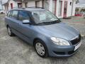 �koda Fabia 1.2 TSI, digiklima,serviska,