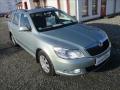 koda Octavia 1.2 TSI, serviska, klima, ABS,