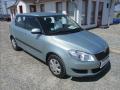 koda Fabia 1.2 TSI 63kW ,klima.serv.kniha