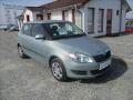 �koda Fabia 1.2 TSI, klima, serv. kniha,