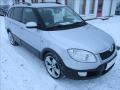 �koda Fabia 1.4 i 16v Scout, klima,rozvody