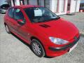 Peugeot 206 1.1 i,serv.kniha ,CZ,