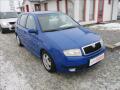 �koda Fabia 1.4 MPI, klima,EKO uhrazen,CZ,