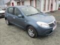Dacia Sandero 1.4 i, klimatizace, serviska,