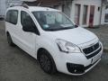 Peugeot Partner Tepee 1.6 HDI, klimatizace,servis,